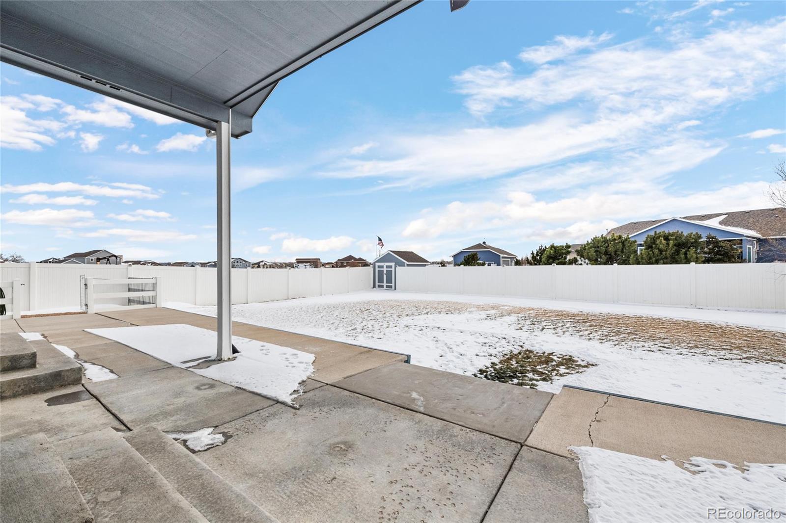 MLS Image #38 for 10610 e 167th place,brighton, Colorado