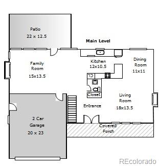 MLS Image #32 for 12288 e louisiana drive,aurora, Colorado