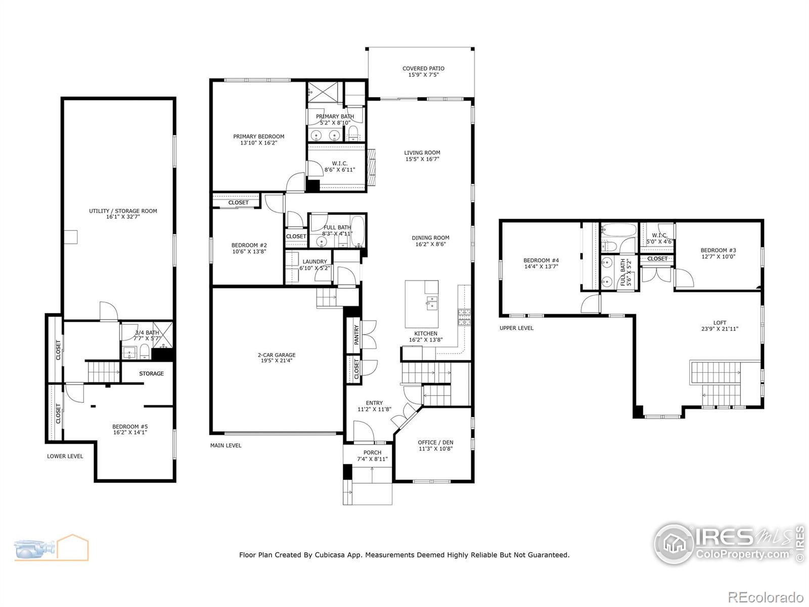 MLS Image #36 for 1435  rustic drive,longmont, Colorado