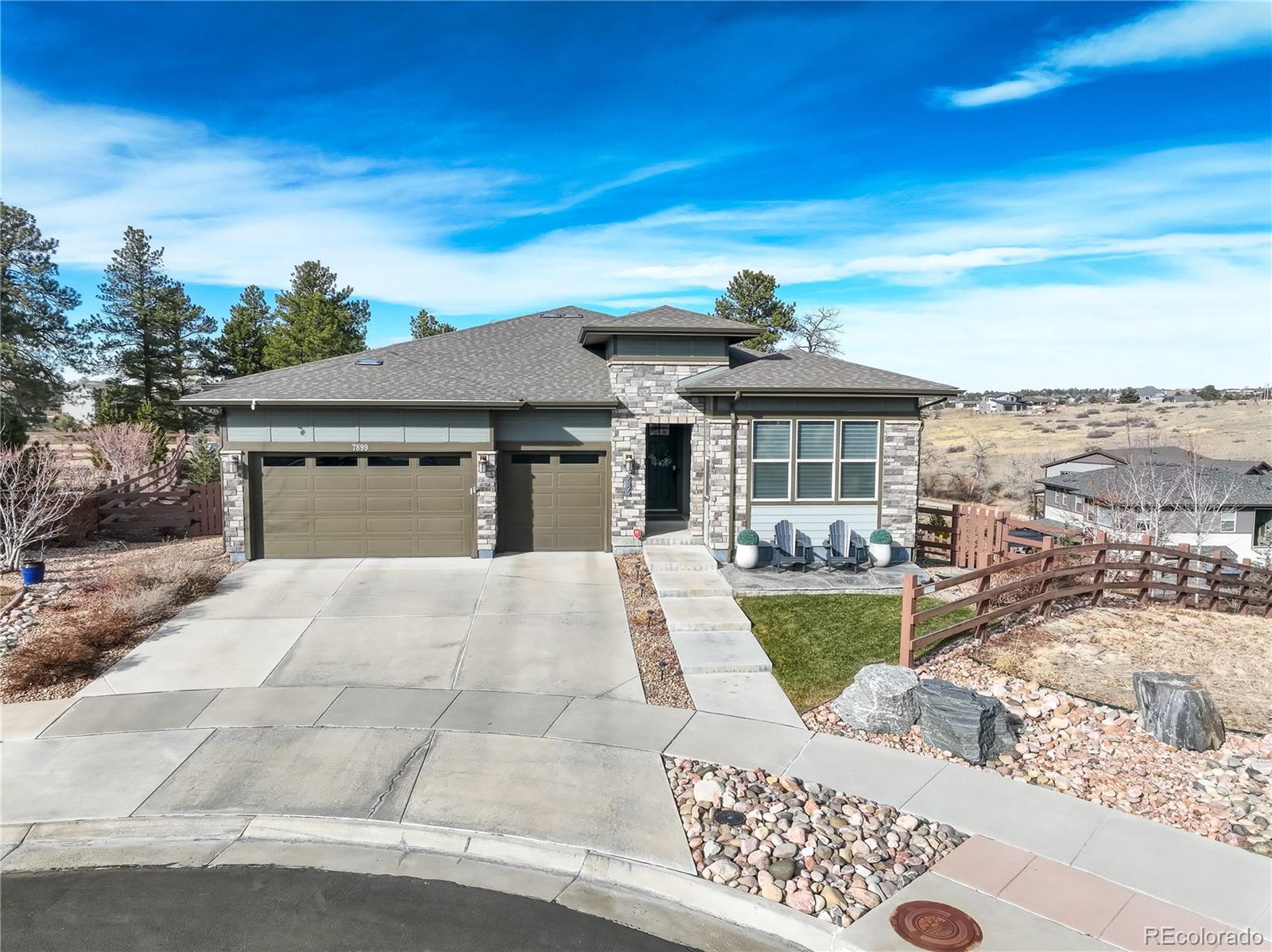 MLS Image #3 for 7899 s jackson gap street,aurora, Colorado