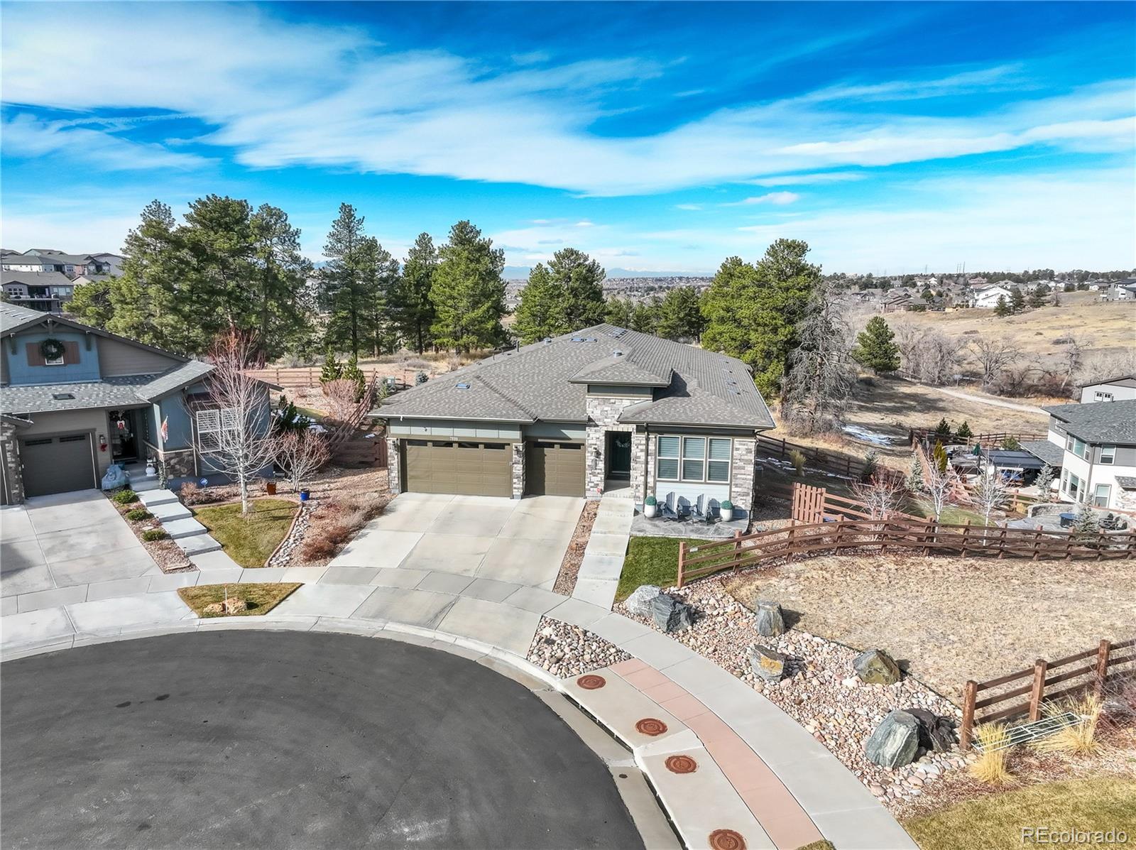 MLS Image #4 for 7899 s jackson gap street,aurora, Colorado