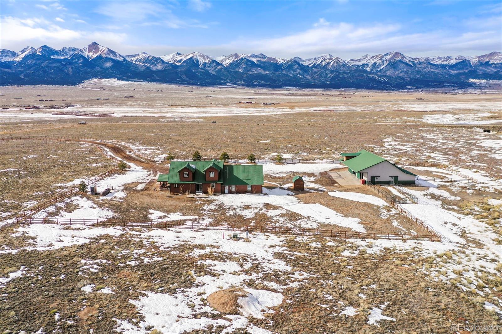MLS Image #1 for 29  howe road,westcliffe, Colorado