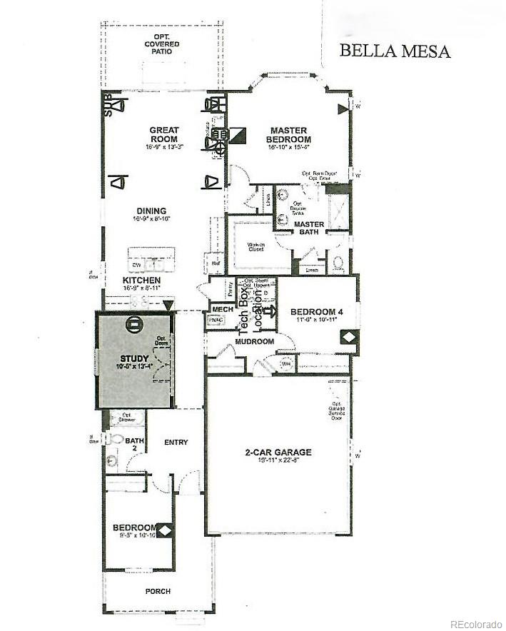MLS Image #37 for 20  vista canyon drive,castle rock, Colorado