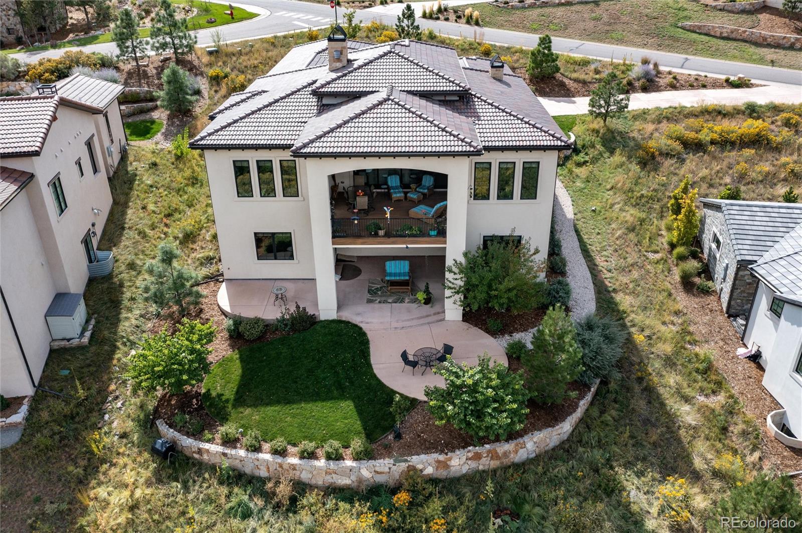 MLS Image #2 for 8186  donatello court,littleton, Colorado