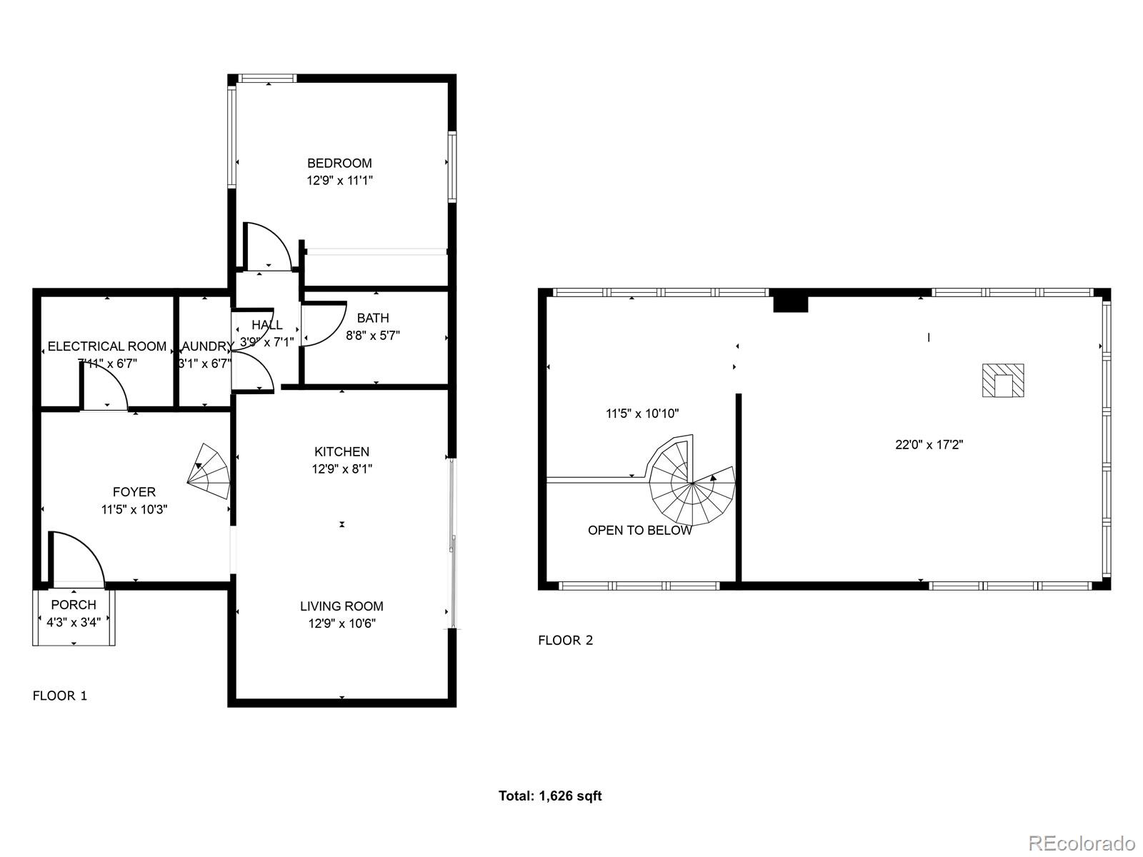 MLS Image #40 for 491  shoshone drive,como, Colorado