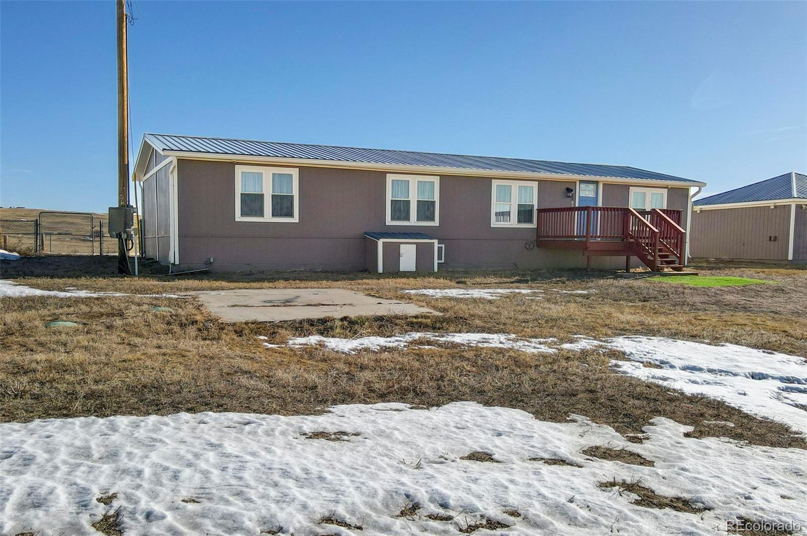 MLS Image #1 for 25802  judge orr road,calhan, Colorado