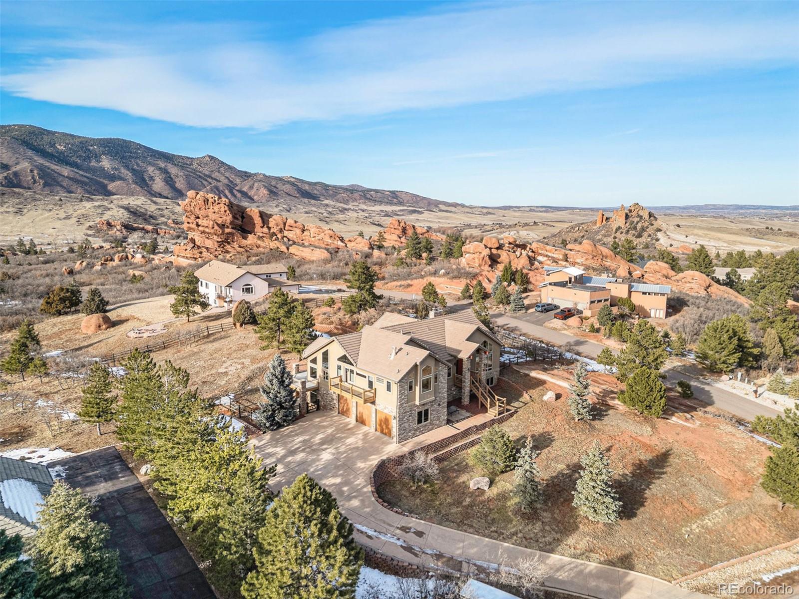 MLS Image #0 for 6461  winged foot court,larkspur, Colorado