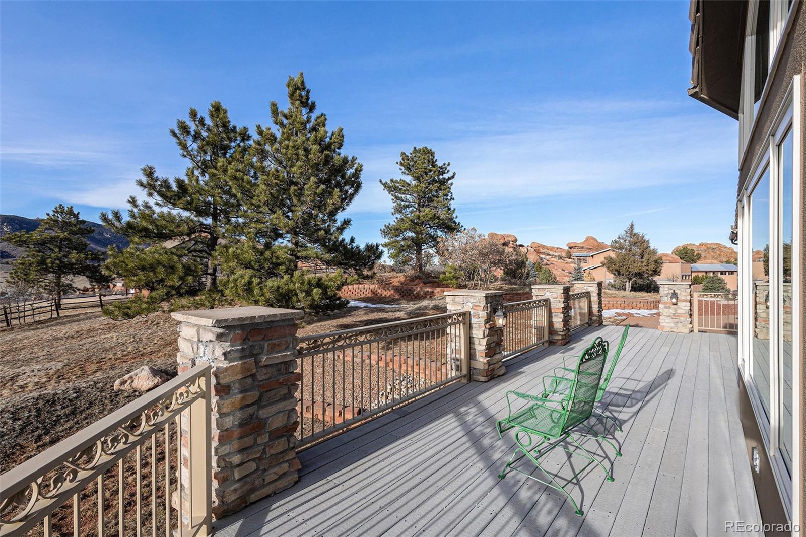 MLS Image #1 for 6461  winged foot court,larkspur, Colorado