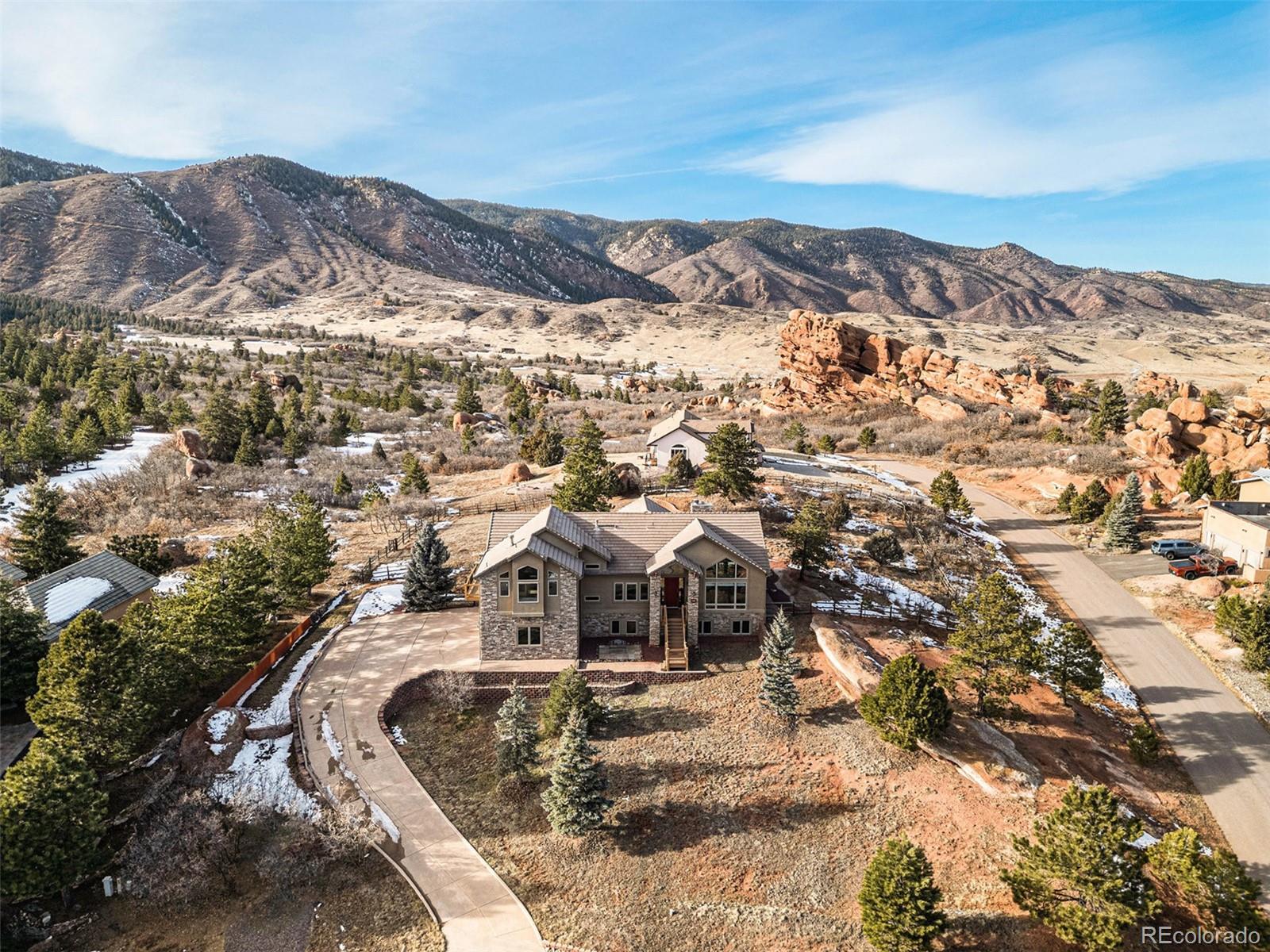 MLS Image #23 for 6461  winged foot court,larkspur, Colorado