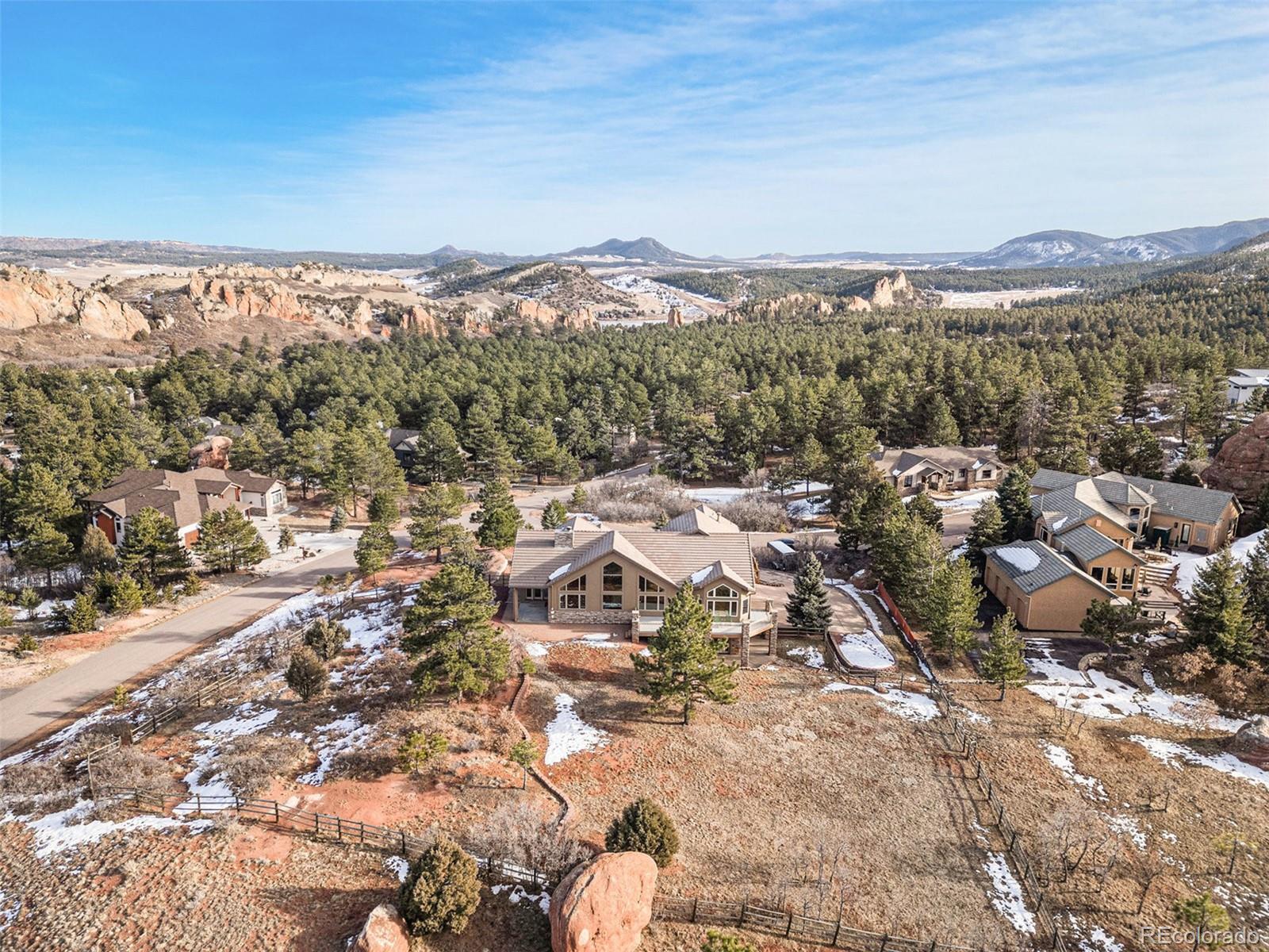 MLS Image #40 for 6461  winged foot court,larkspur, Colorado