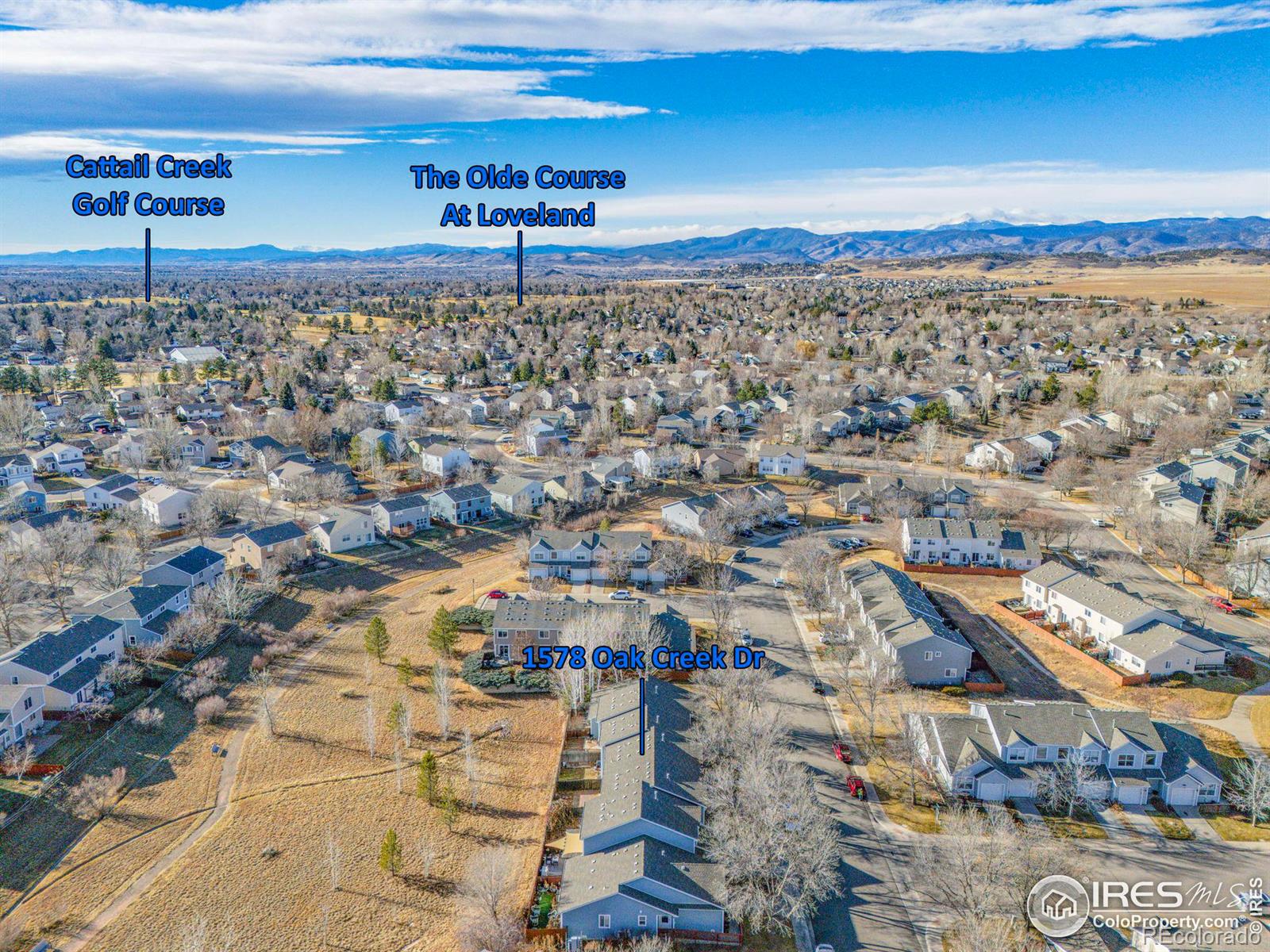 MLS Image #29 for 1578  oak creek drive,loveland, Colorado