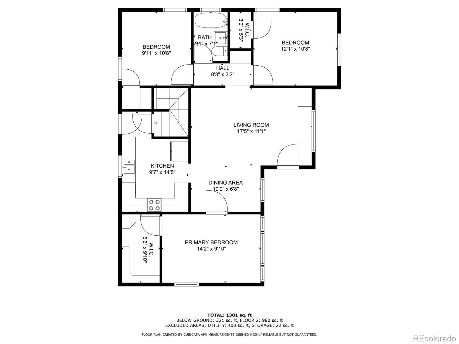 MLS Image #42 for 3075  elm street,denver, Colorado