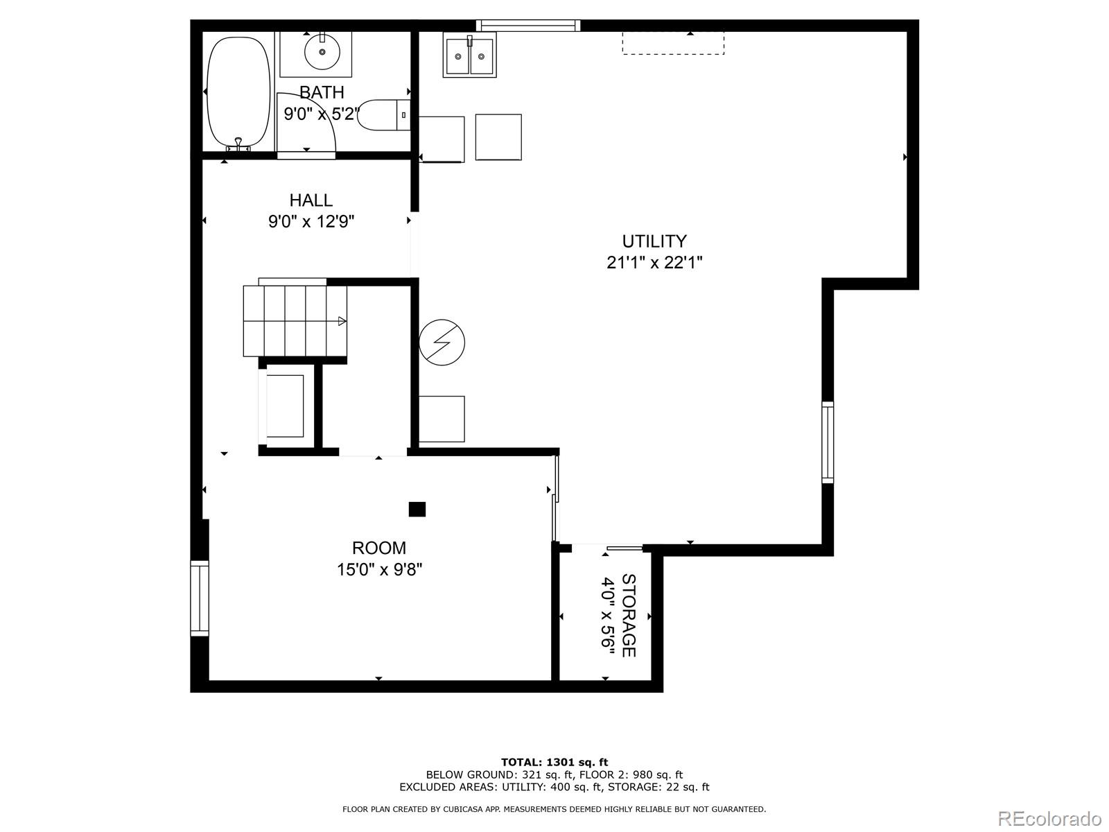 MLS Image #43 for 3075  elm street,denver, Colorado