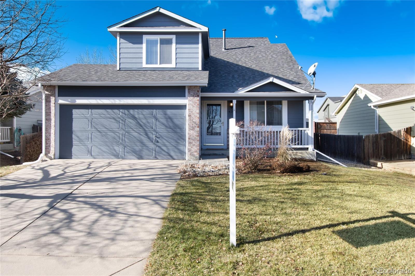 MLS Image #1 for 4391 s fundy street,centennial, Colorado