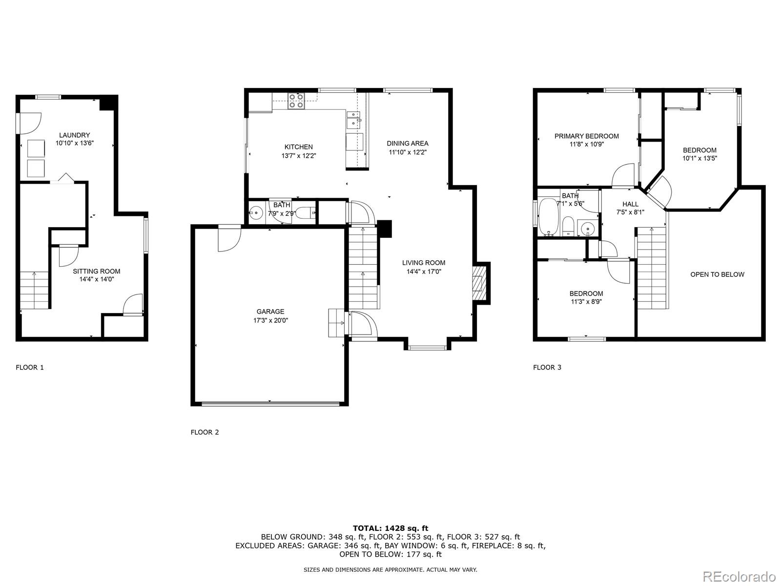 MLS Image #31 for 4391 s fundy street,centennial, Colorado