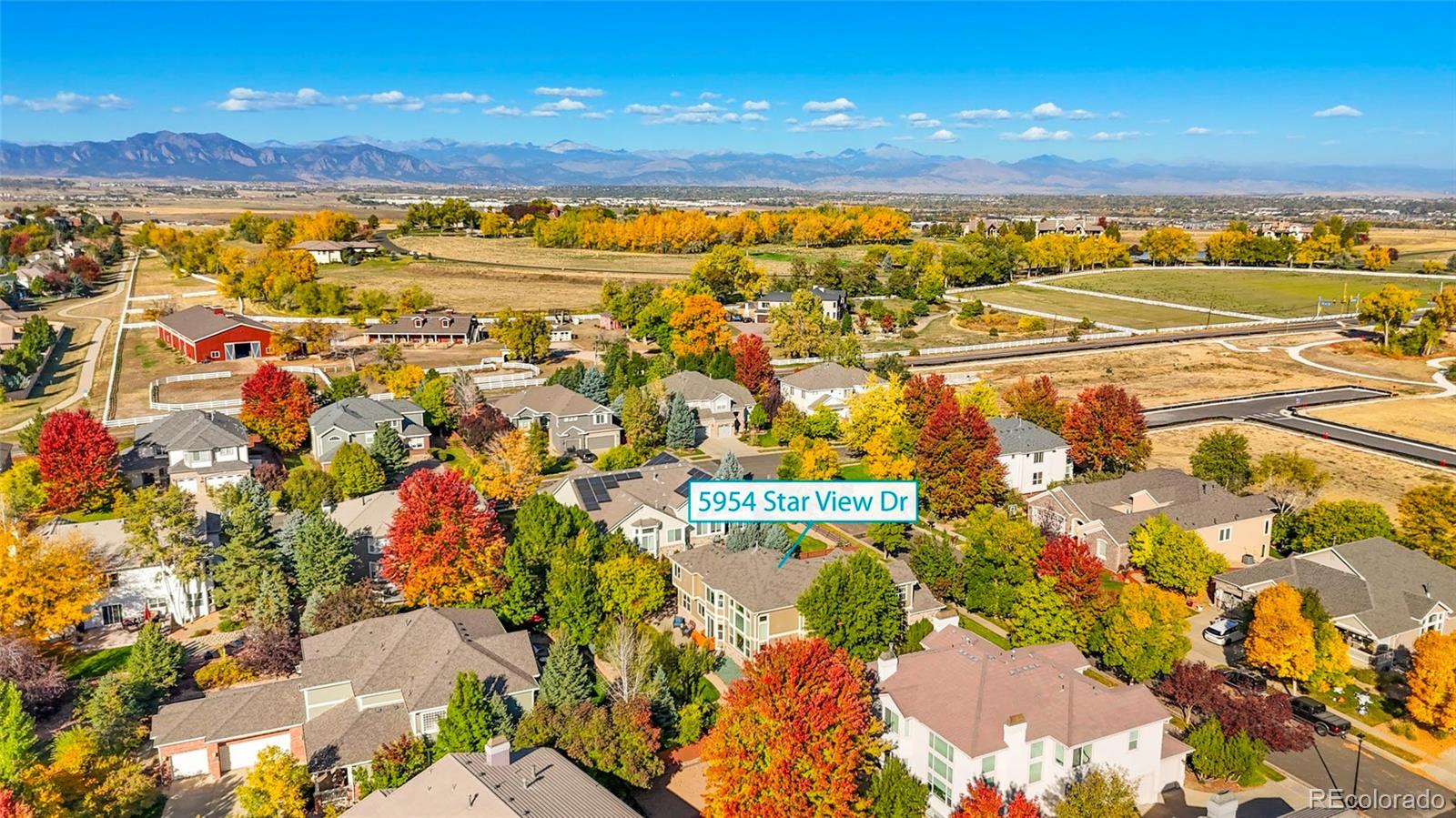 MLS Image #35 for 5954  star view drive,broomfield, Colorado