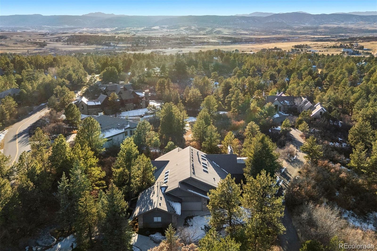 CMA Image for 108  Castle Pines Drive,Castle Rock, Colorado