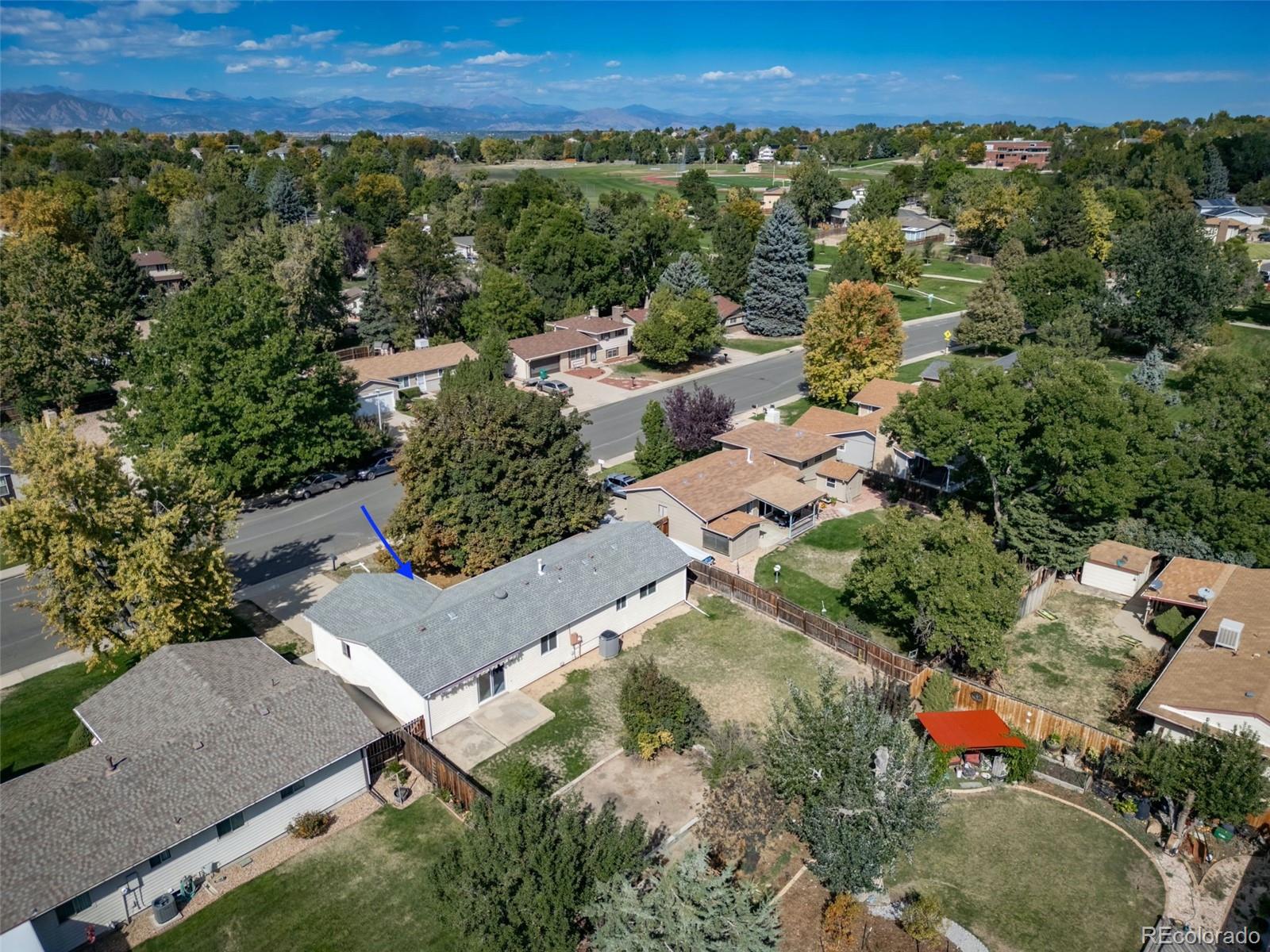 MLS Image #2 for 1340  daphne street,broomfield, Colorado