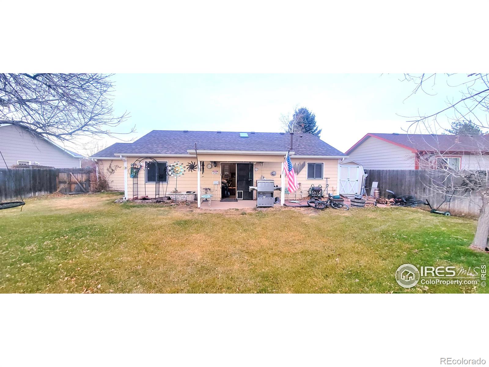 MLS Image #6 for 2519  baxter place,fort collins, Colorado