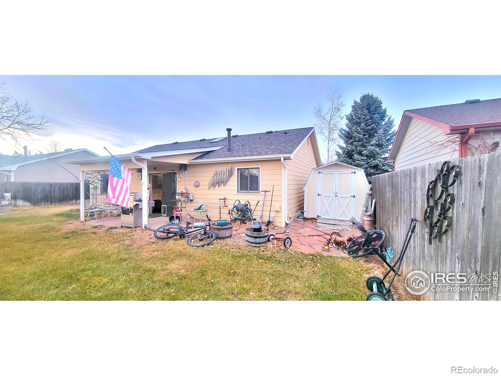 MLS Image #8 for 2519  baxter place,fort collins, Colorado