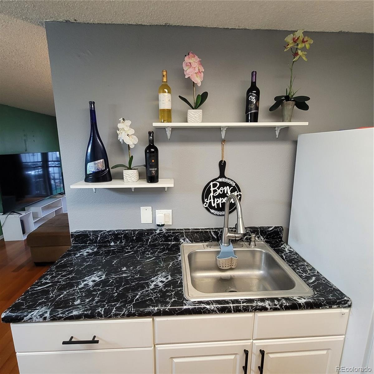 MLS Image #2 for 2375 s linden court 104,denver, Colorado