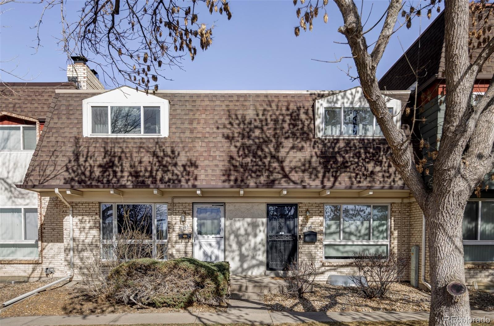 MLS Image #1 for 1293 s monaco parkway,denver, Colorado