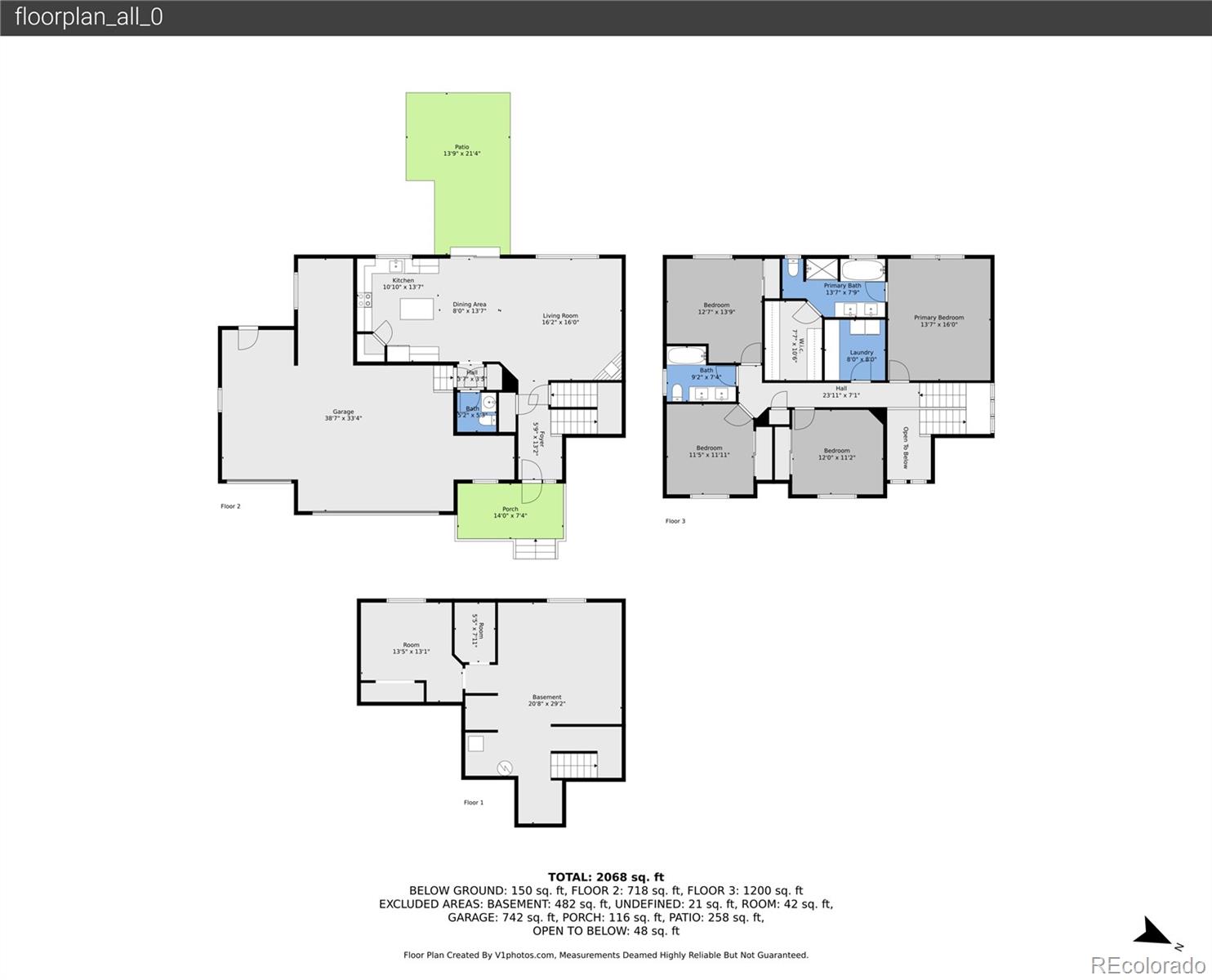 MLS Image #41 for 7201  andover street,wellington, Colorado