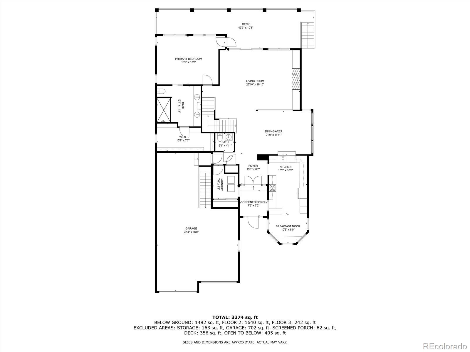 MLS Image #48 for 4272 e orchard place,centennial, Colorado