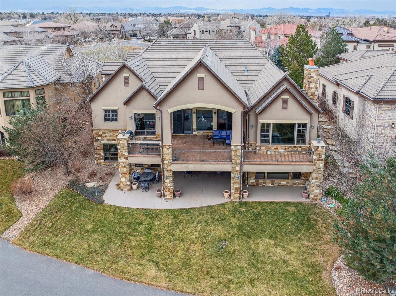 MLS Image #48 for 9081 e wesley drive,denver, Colorado