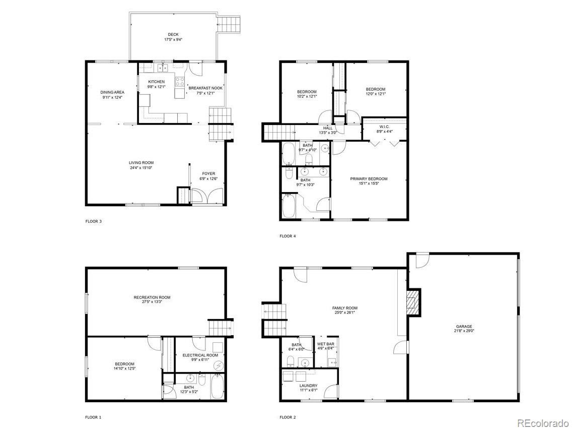 MLS Image #42 for 315  palm springs drive,colorado springs, Colorado