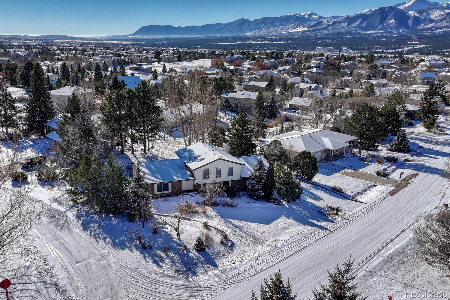 MLS Image #48 for 315  palm springs drive,colorado springs, Colorado