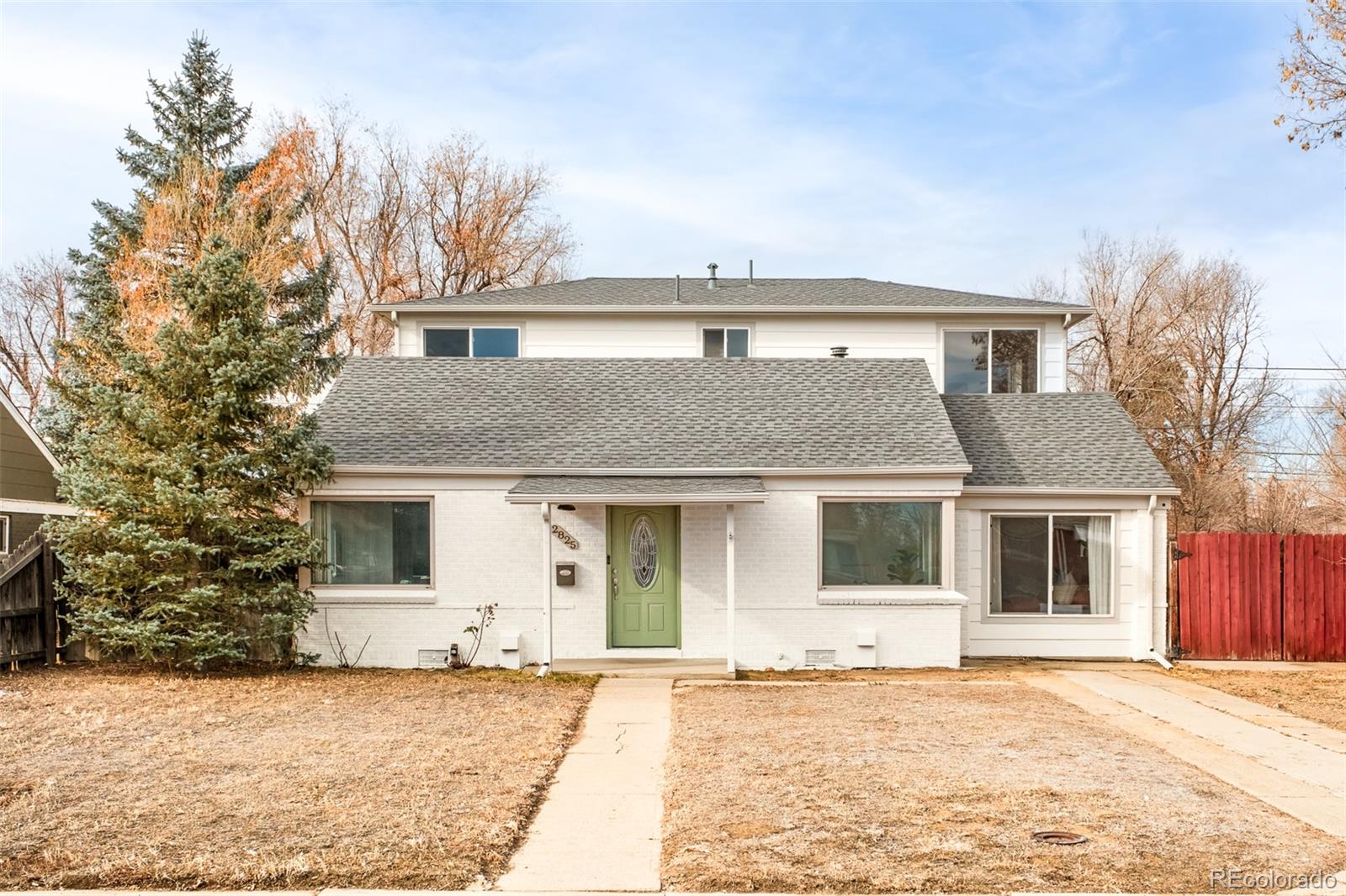 MLS Image #1 for 2825  olive street,denver, Colorado