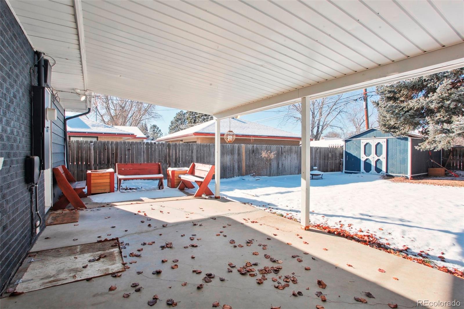 MLS Image #21 for 6125  brentwood street,arvada, Colorado