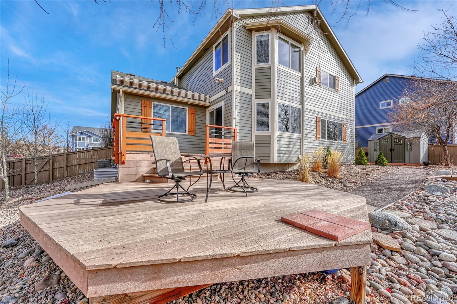 MLS Image #32 for 1555  rosedale street,castle rock, Colorado