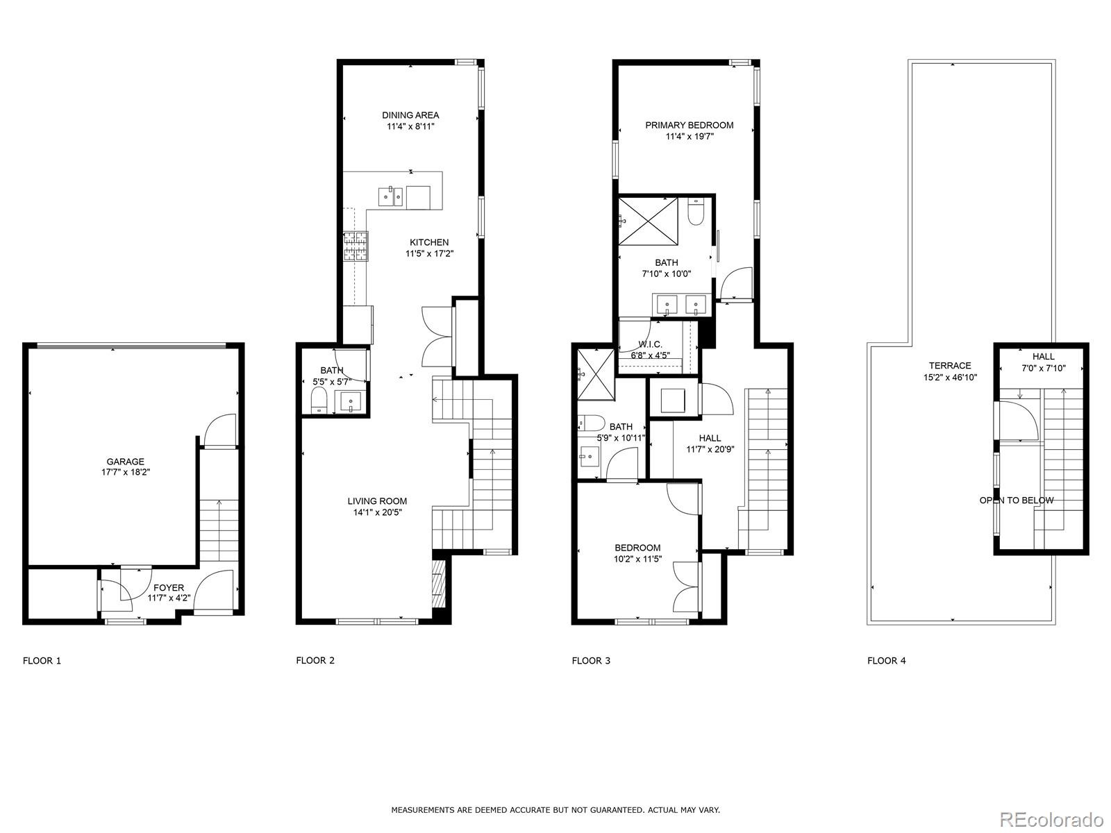 MLS Image #44 for 1707  julian street ,denver, Colorado