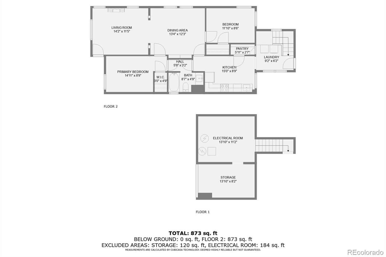 MLS Image #34 for 493 s lincoln street,denver, Colorado