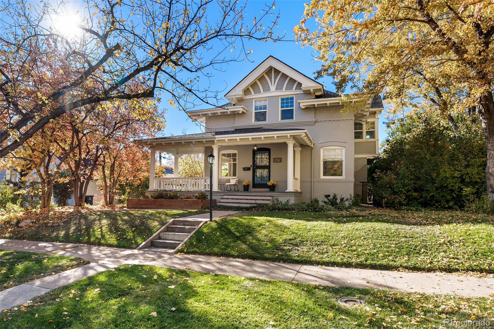 MLS Image #0 for 1825  albion street,denver, Colorado