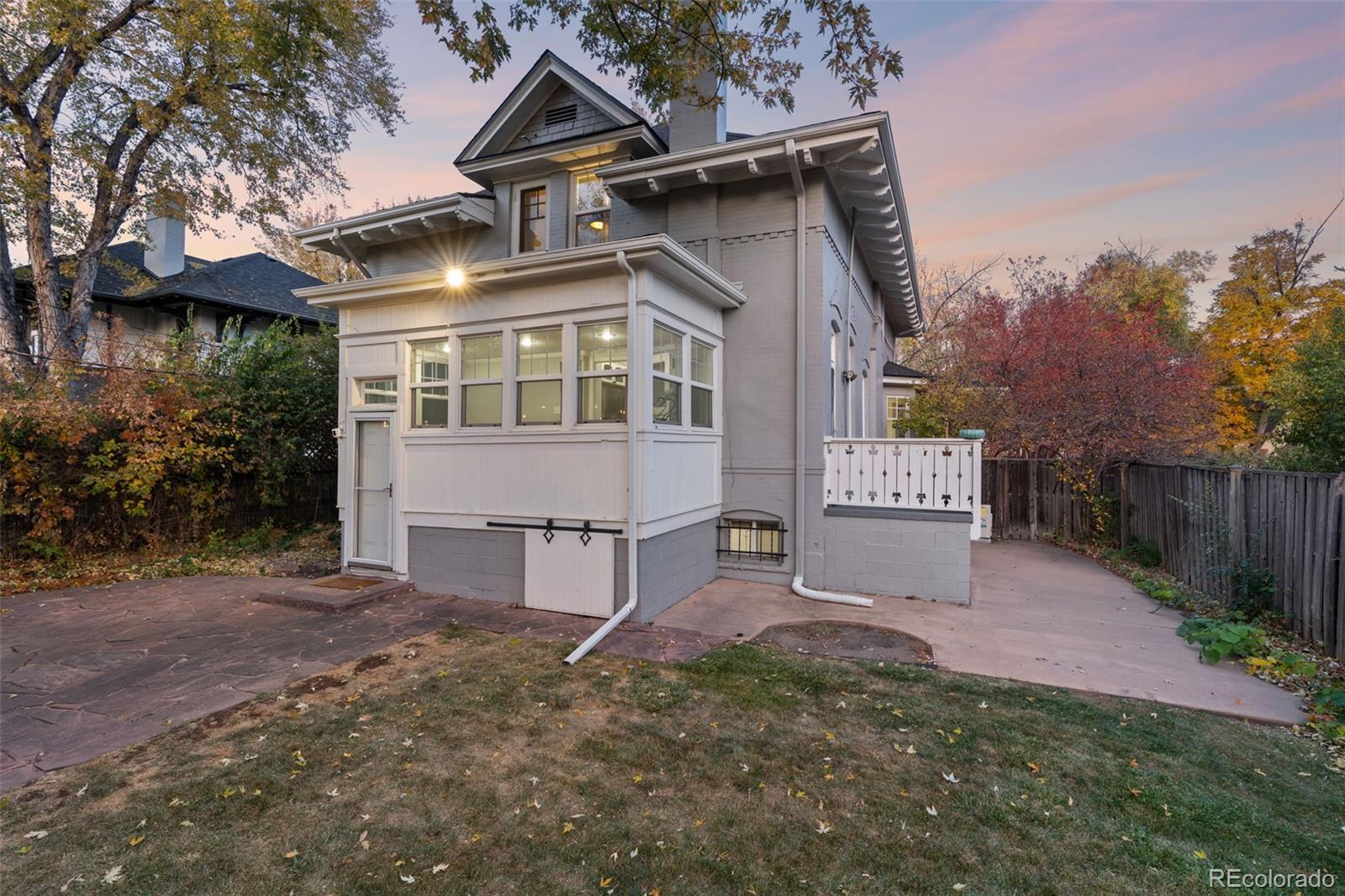 MLS Image #40 for 1825  albion street,denver, Colorado