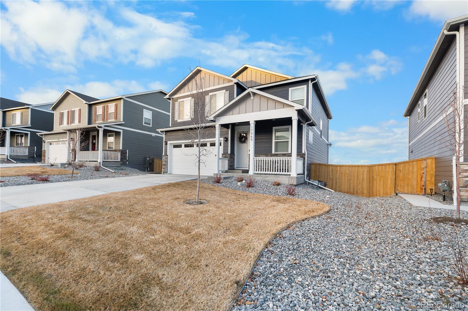 MLS Image #2 for 17969  sky pilot avenue,parker, Colorado