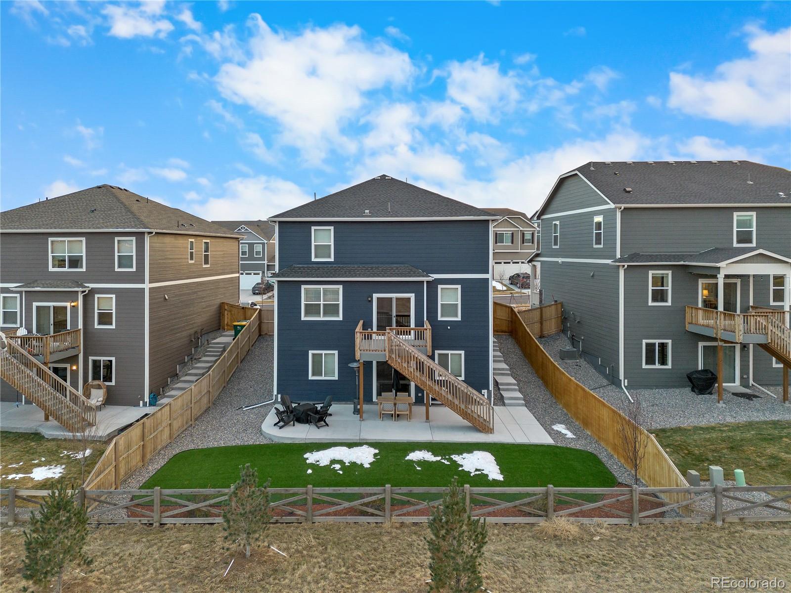 MLS Image #3 for 17969  sky pilot avenue,parker, Colorado