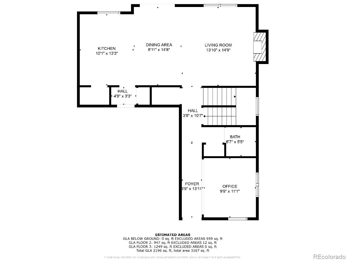 MLS Image #42 for 17969  sky pilot avenue,parker, Colorado