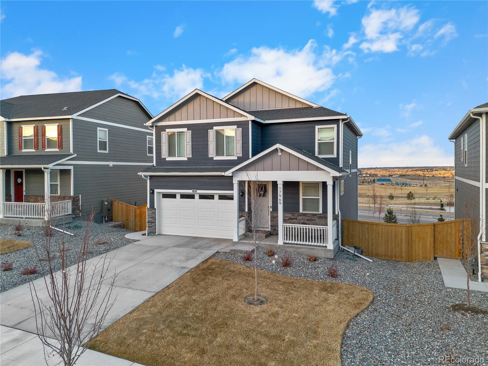 MLS Image #48 for 17969  sky pilot avenue,parker, Colorado