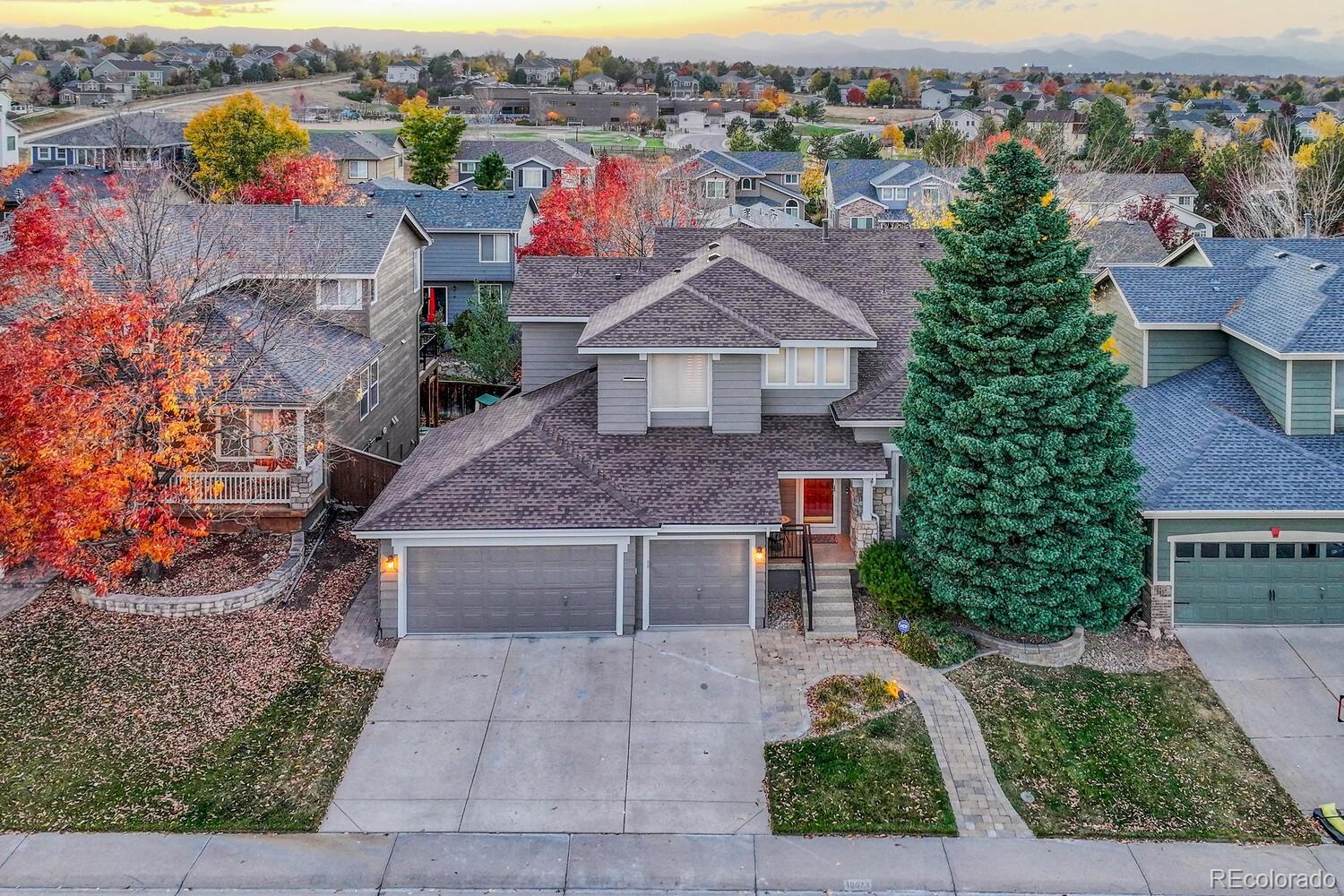 MLS Image #0 for 10073  blackbird place,littleton, Colorado