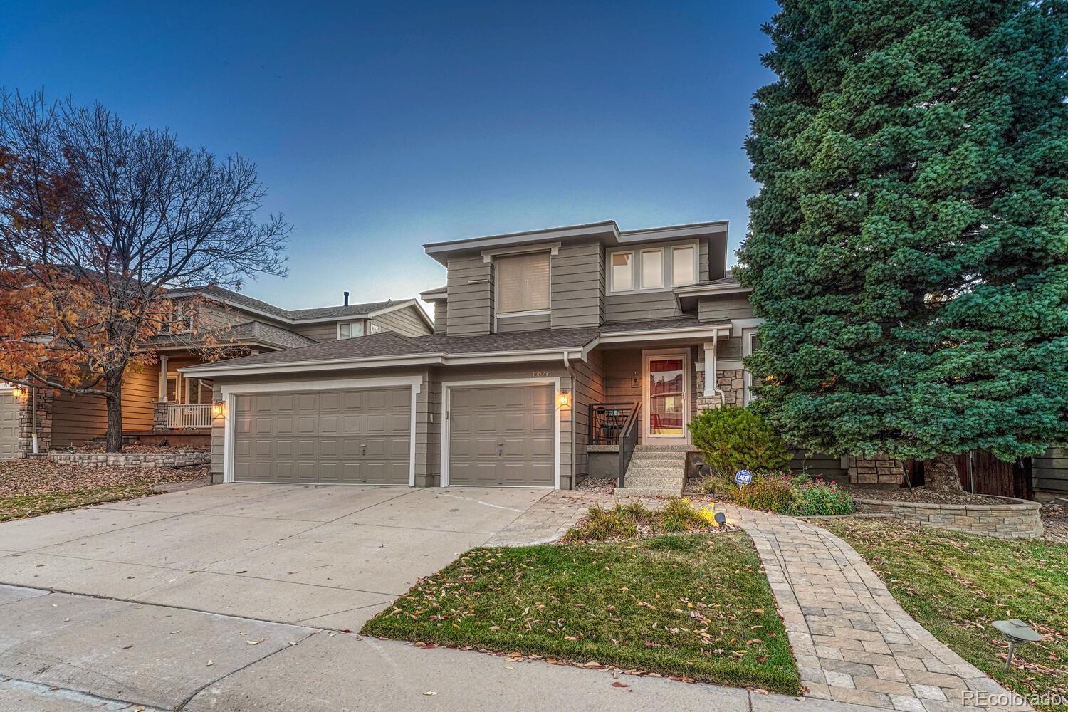 MLS Image #2 for 10073  blackbird place,littleton, Colorado