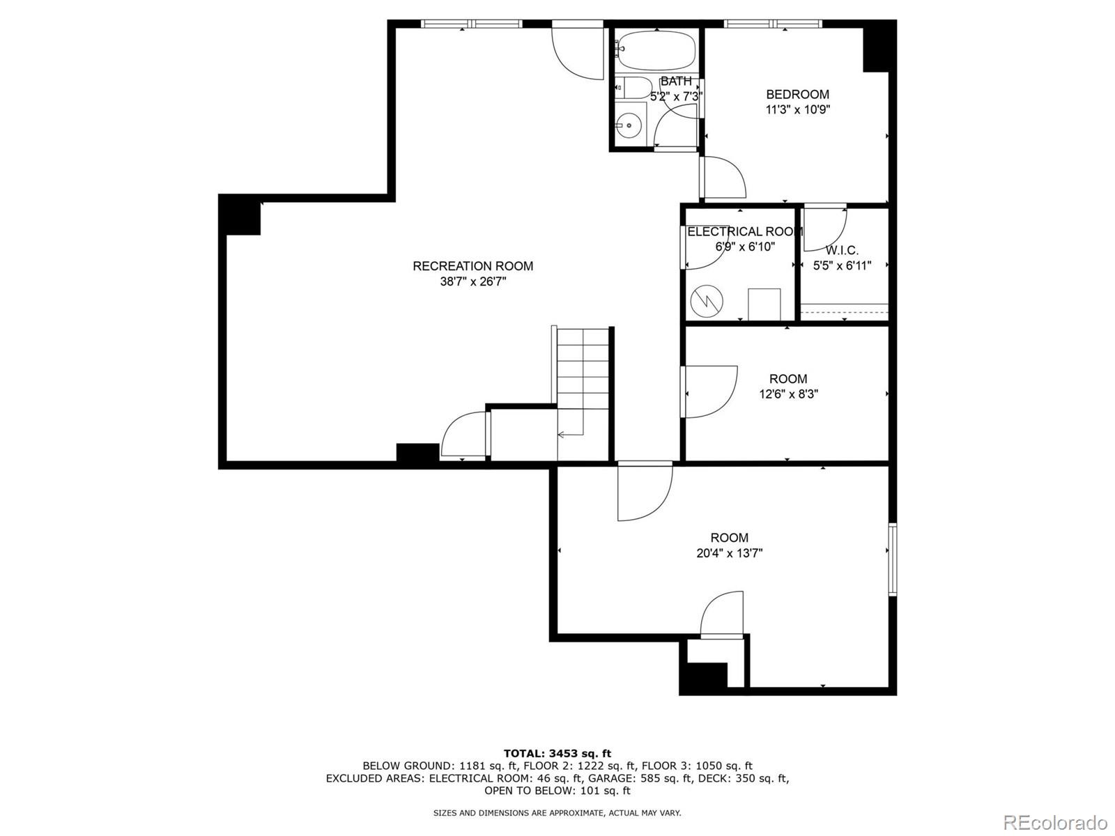 MLS Image #47 for 10073  blackbird place,littleton, Colorado