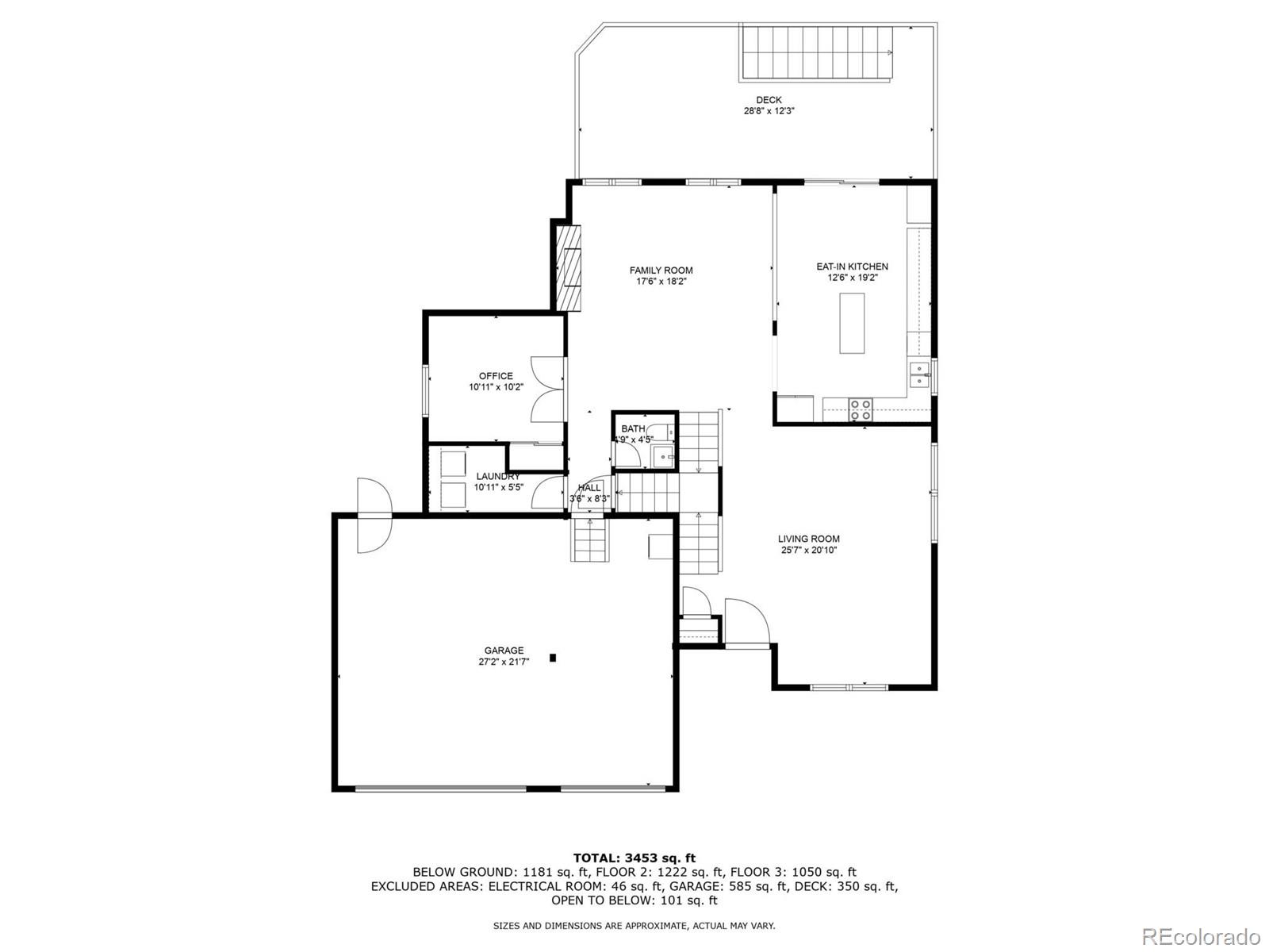 MLS Image #48 for 10073  blackbird place,littleton, Colorado