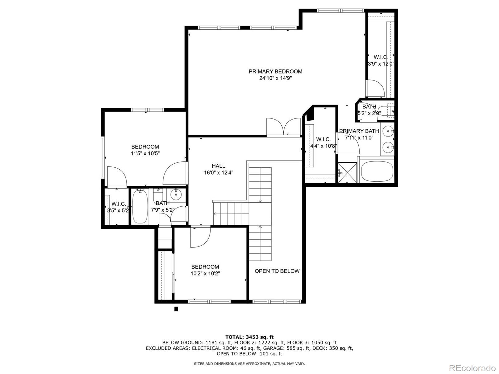 MLS Image #49 for 10073  blackbird place,littleton, Colorado