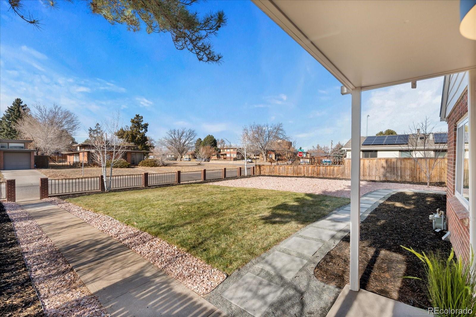 MLS Image #3 for 3070 n glencoe street,denver, Colorado