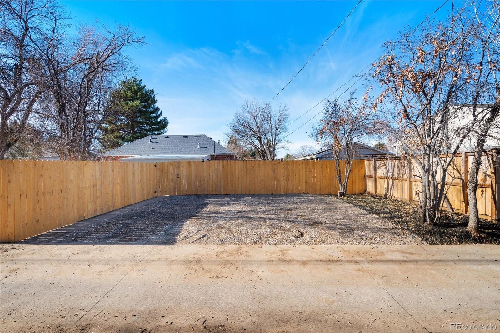 MLS Image #43 for 3070 n glencoe street,denver, Colorado