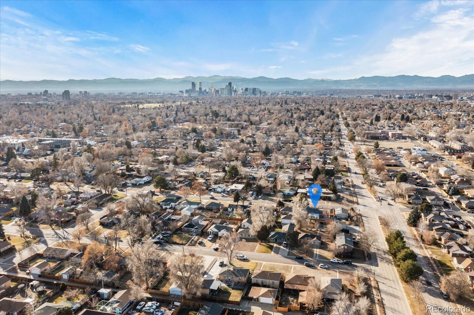 MLS Image #46 for 3070 n glencoe street,denver, Colorado